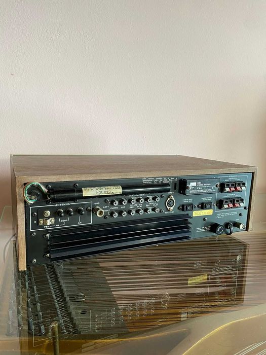 Amplitunner - Sansui 661
