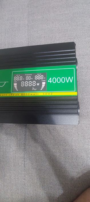 Vind Invertor 24V 4000W  DEFECT