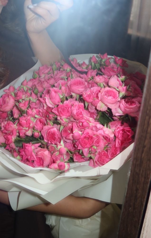 Продам свежие цветы