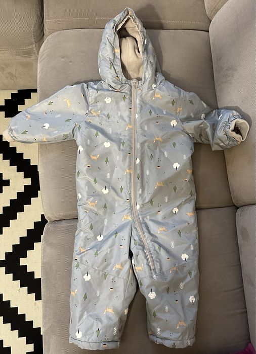 Vand salopeta de iarna Lupilu 92-98