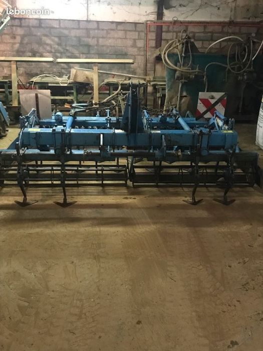 Kompactor plug disc freza coasa grebla remorca met mig