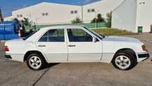 Vand mercedes w124 230E - istoric
