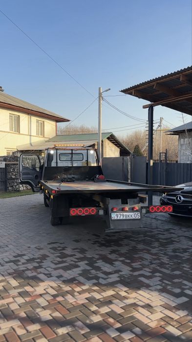 Эвакуатор быстрее пули