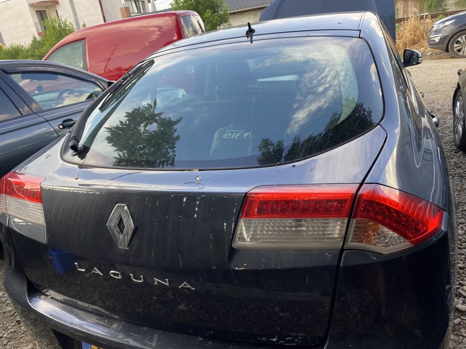 Haion cu lunetă Renault Laguna 3 2009