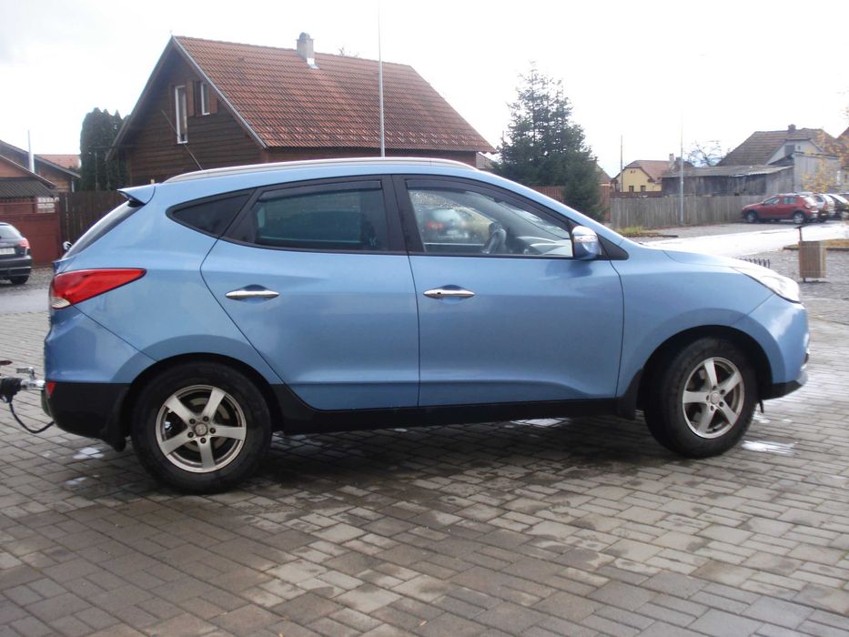 hyundai ix 35 diesel