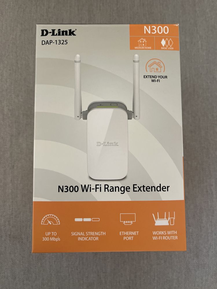 Wifi Extender N300 - D-Link