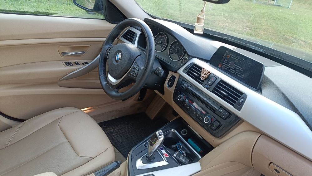 BMW 3Gt diesel din 2014, recent înmatriculat