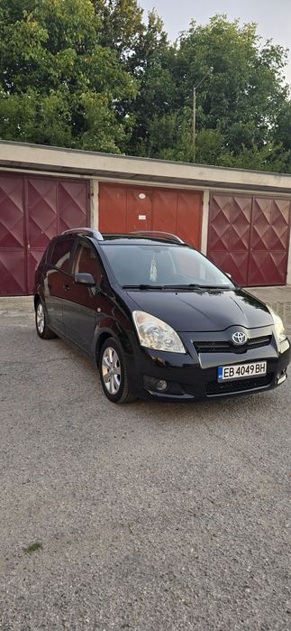 Toyota Corola Verso 2.2,136hp,d4d