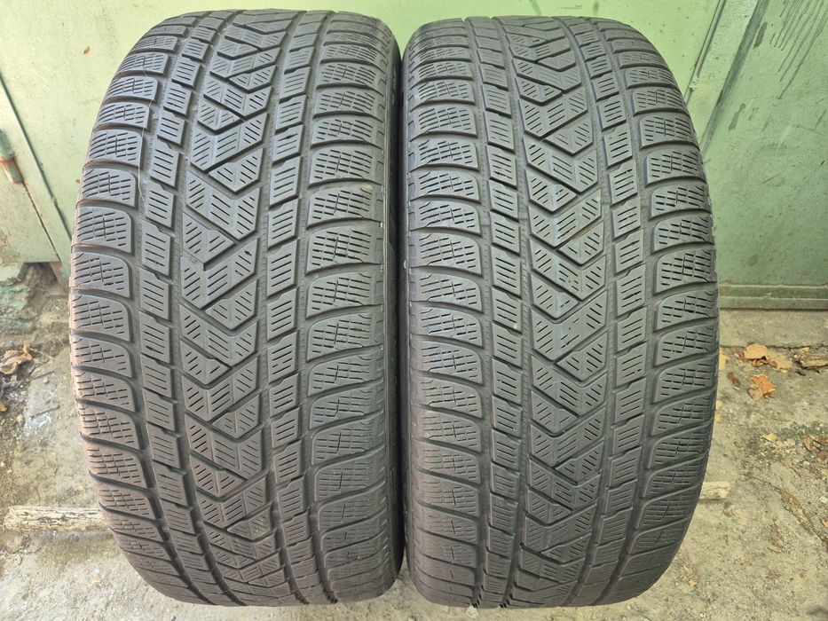 275 45 21 Anvelope de iarna Pirelli