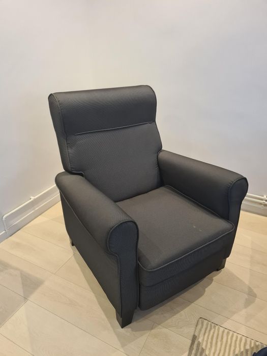 Fotoliu extensibil Muren