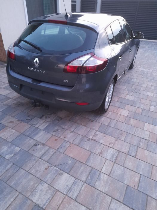 Parte Spate Haion Bara Stop Lampă Aripa Renault Megane 3 Hatchback 1.5