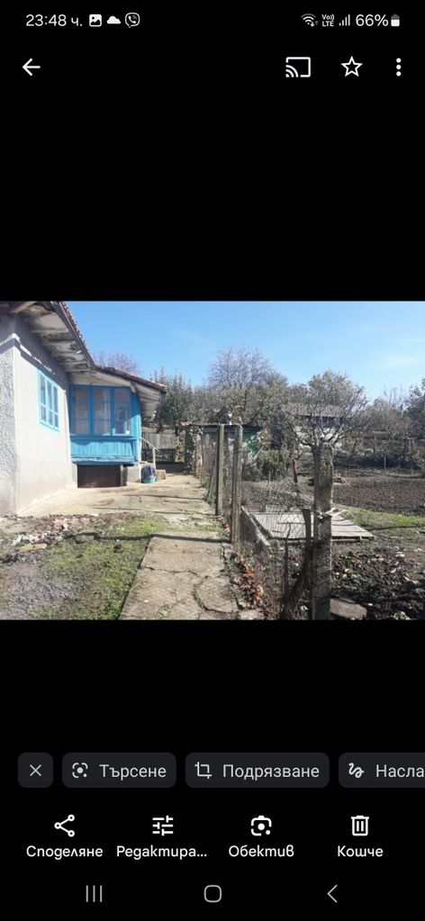 Продава се Къща в с. Нова Попина, Област Силистра - 1000 кв.м за 11 €/кв.м - Снимка #1