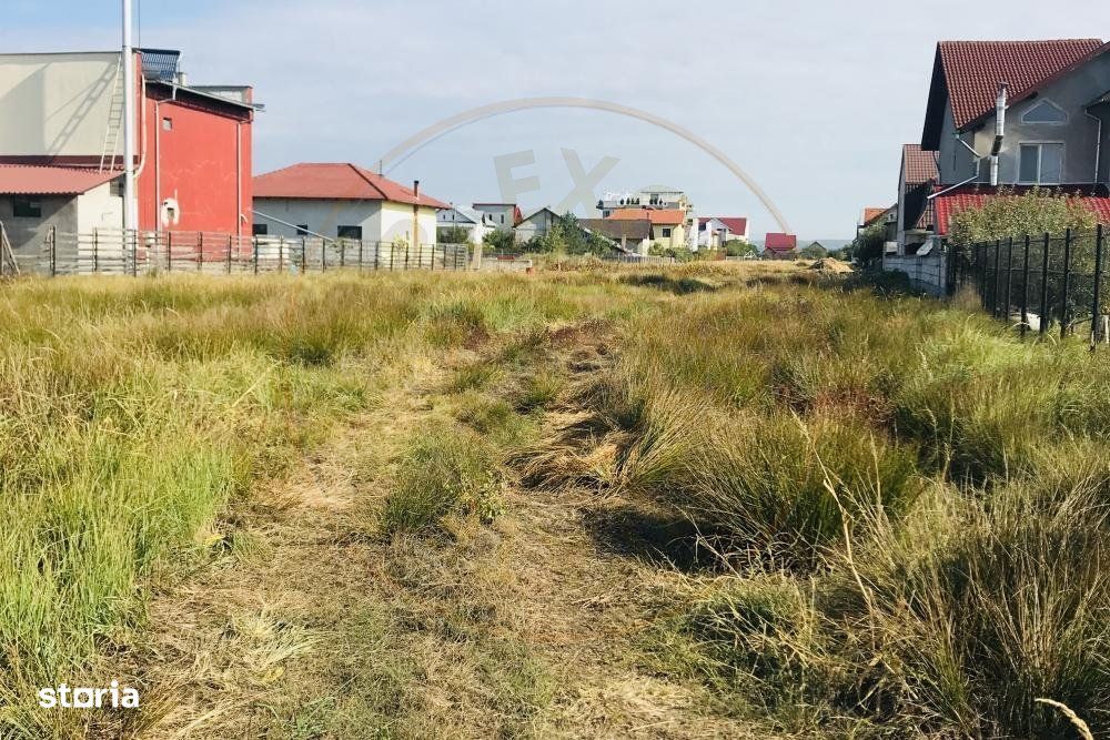 Teren Platou Craiovei - 7692 Mp, Intravilan