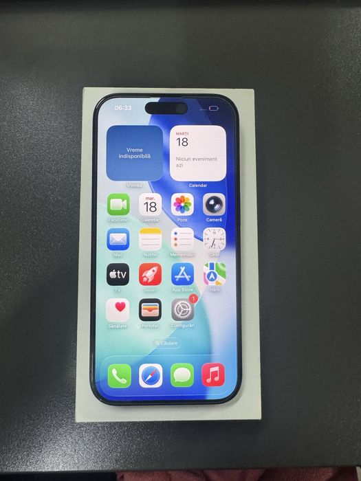 Iphone 15 PRO 256gb