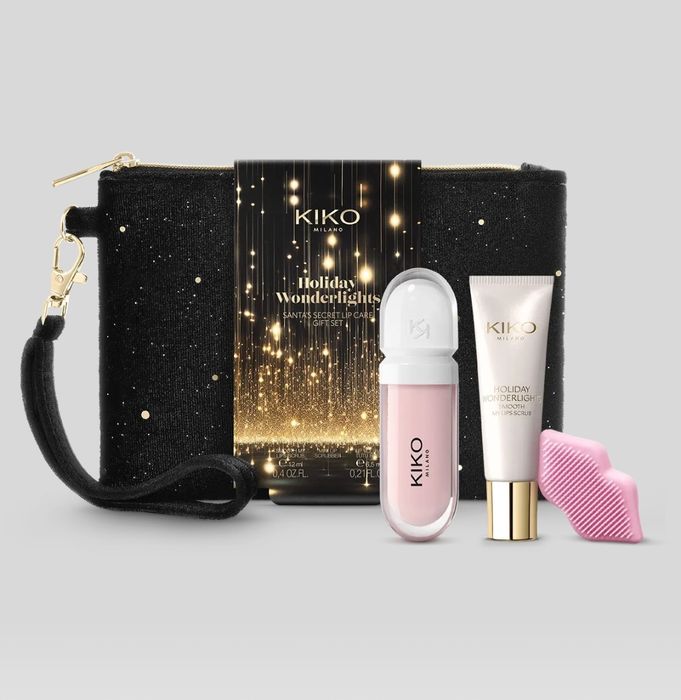 Комплект за хубави устни Kiko Milano