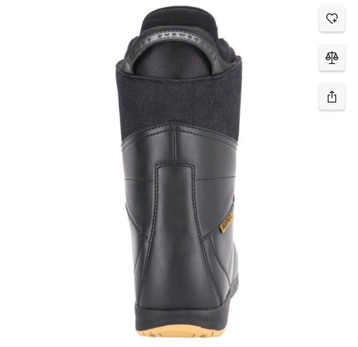 Boots snowboard masura 38
