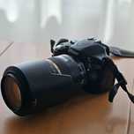 Kit complet DSLR Nikon D5100