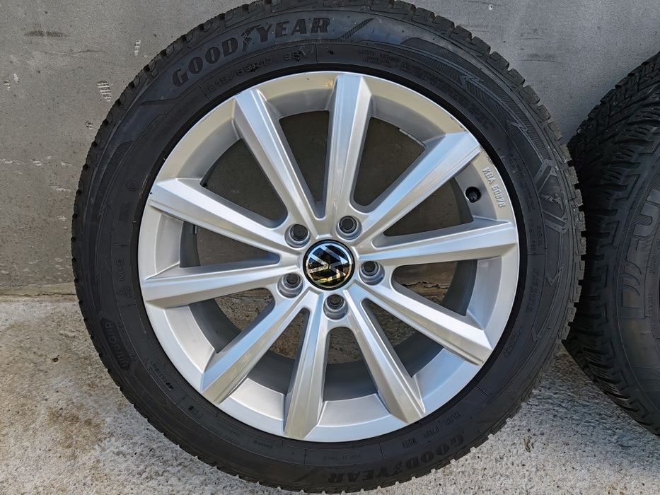 Vw Passat, Фолксваген 17 цола