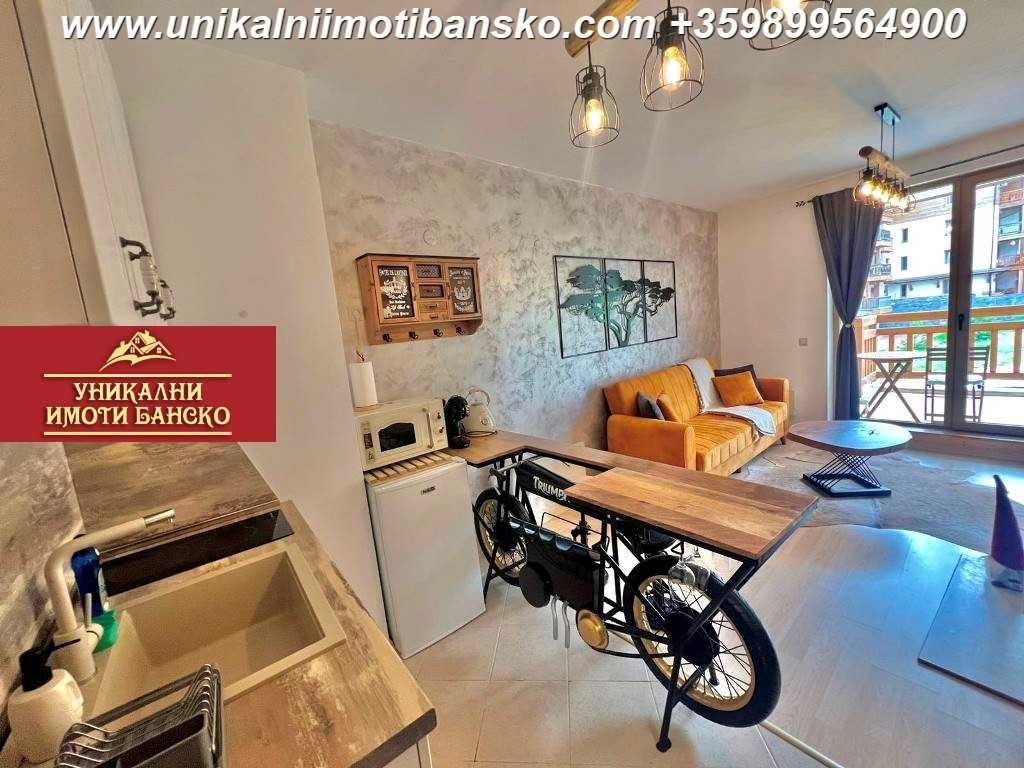 Дава се под наем Двустаен апартамент в Банско - 55 кв.м за 73000 € - Снимка #2