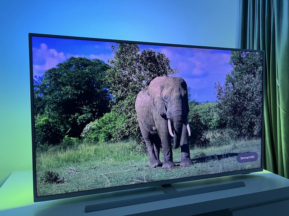 Televizor PHILIPS Smart 4K UltraHD 125CM Android