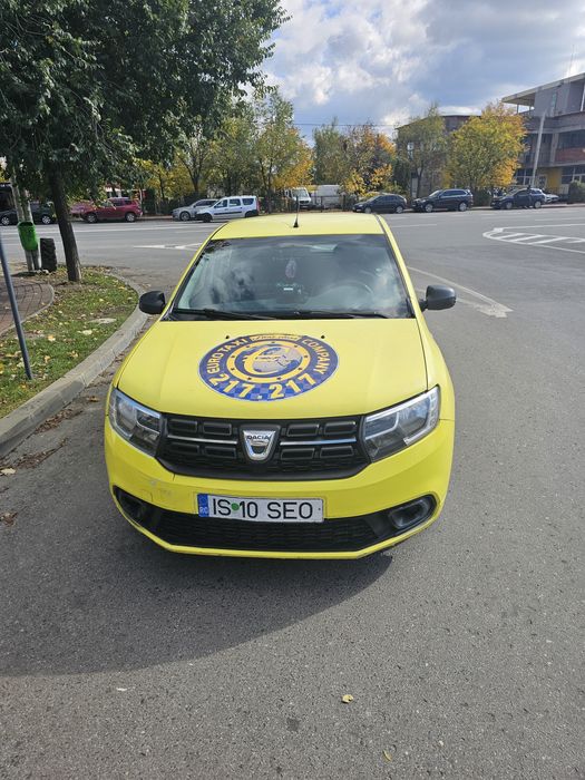 Dacia sandero 2017 gpl ac