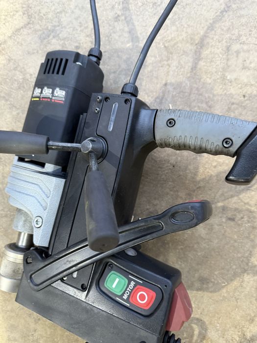 Masina de gaurit cu talpa magnetica wurth MKB 35