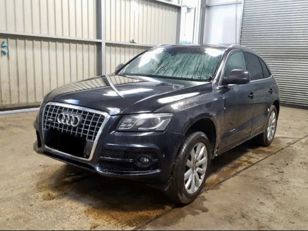 Audi Q5 Sline quattro 2010г на части няколко мотора 2.0tfsi