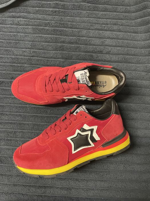 Snickers Atlantic Starr italia