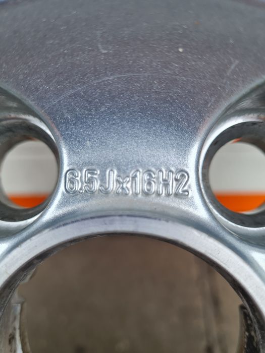 Оригинални джанти за ФОРД FORD R16 5x108 ET52.5 6.5J