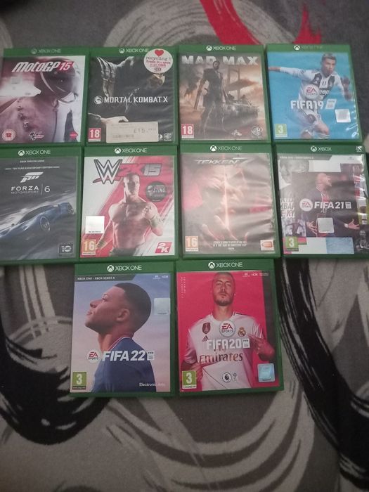 Jocuri xbox one și series x