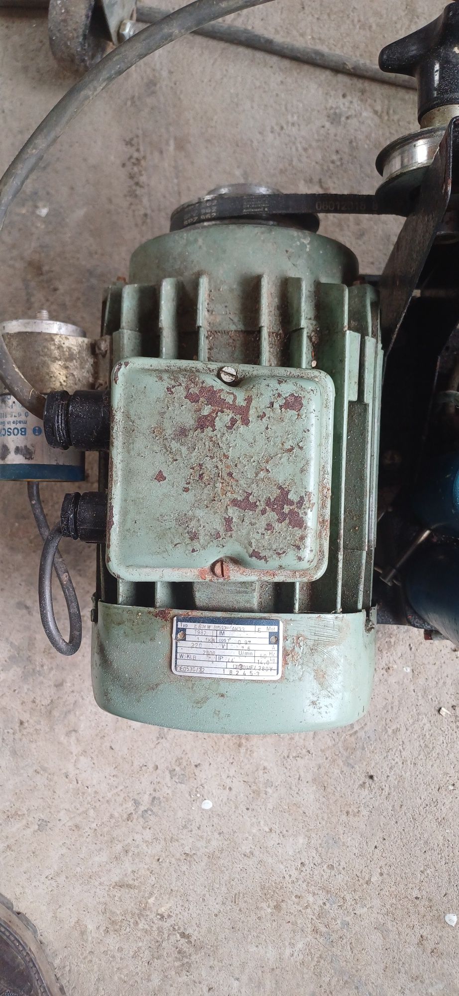 Motor electric 1.1kw,2800rpm