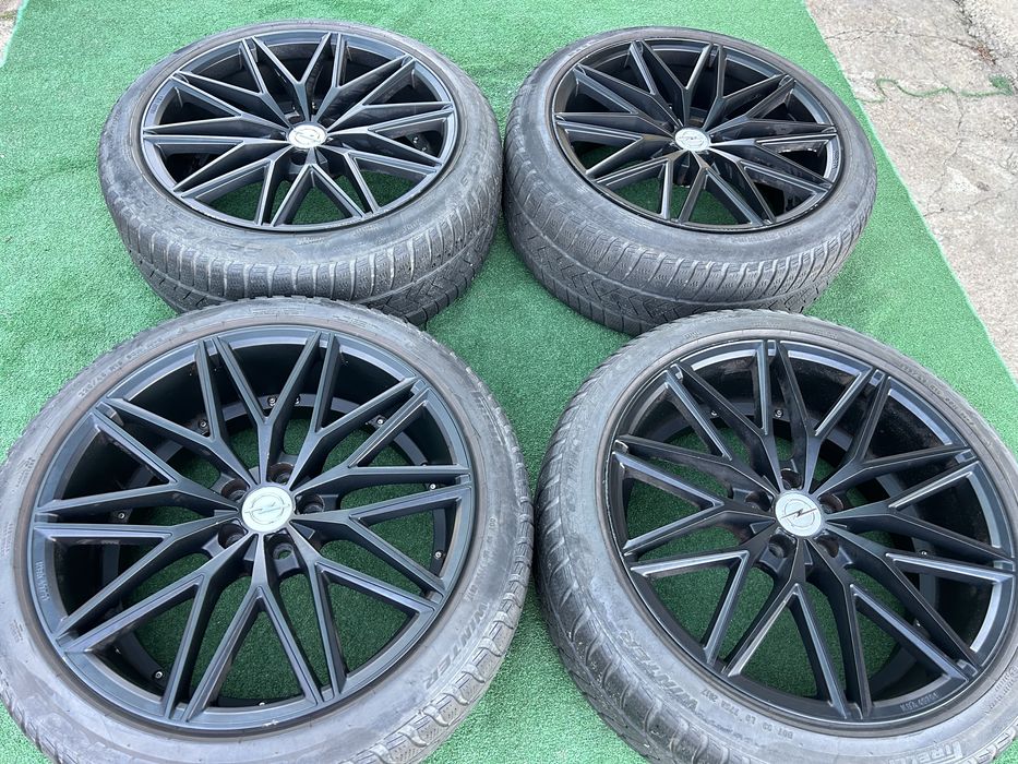 5х105 19 за опел