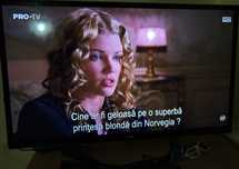 Televizor CINEMA 3D LED LG, 107cm, Full HD, 42LA640S