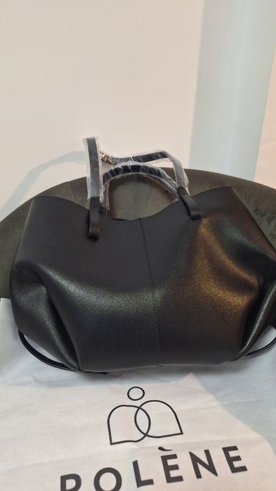 Geanta dama Polene neagra