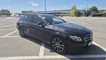 Mercedes E220d, W213