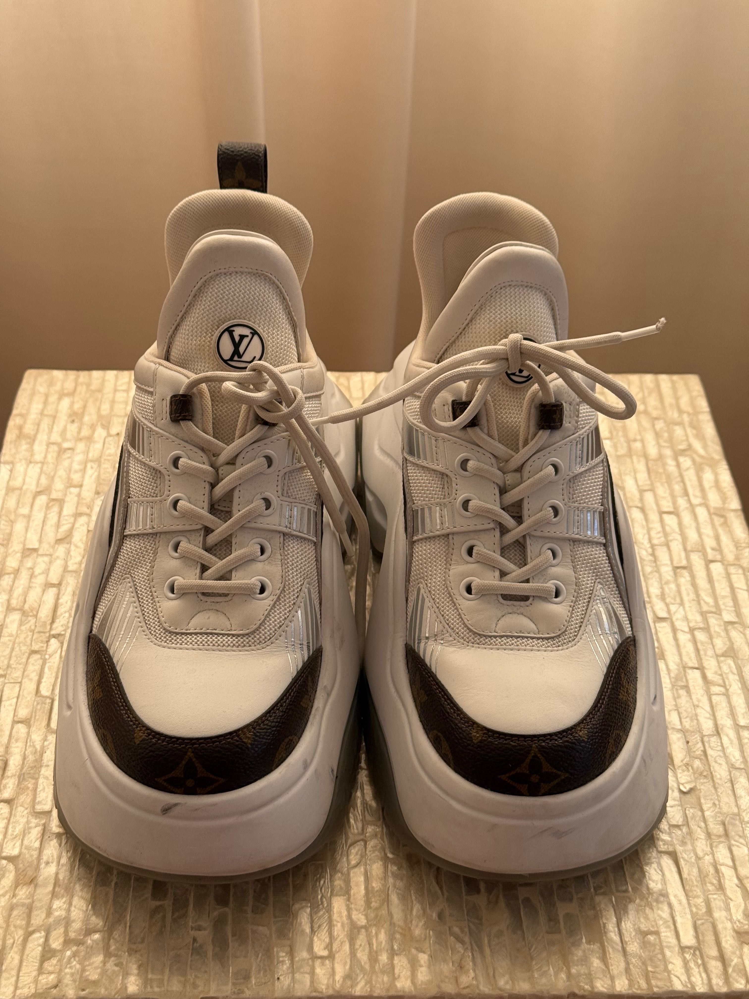 дамски Сникърси Louis Vuitton