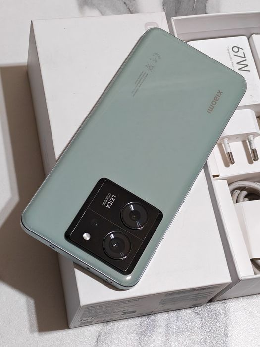 Xiaomi 13T 256 gb Ram 12 5G полный комплект