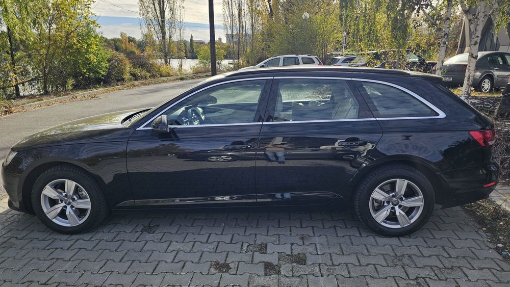 Vand Audi A4 B9/ accept unele variante / schimburi / pret in euro