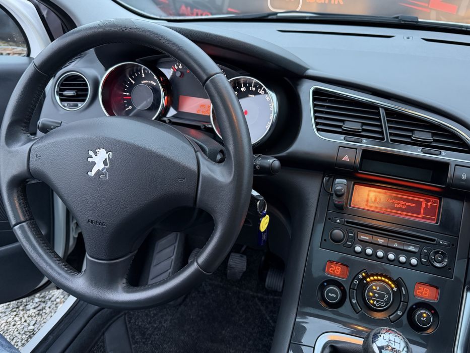 Peugeot 3008 2011 Euro 5 RATE/GARANTIE/REVIZII
