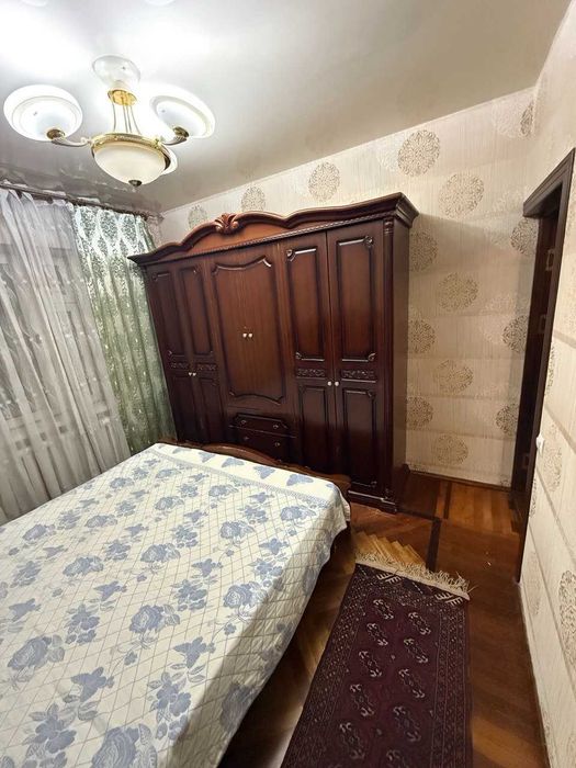 Сдается 3 комнатная квартира на Карасу 2