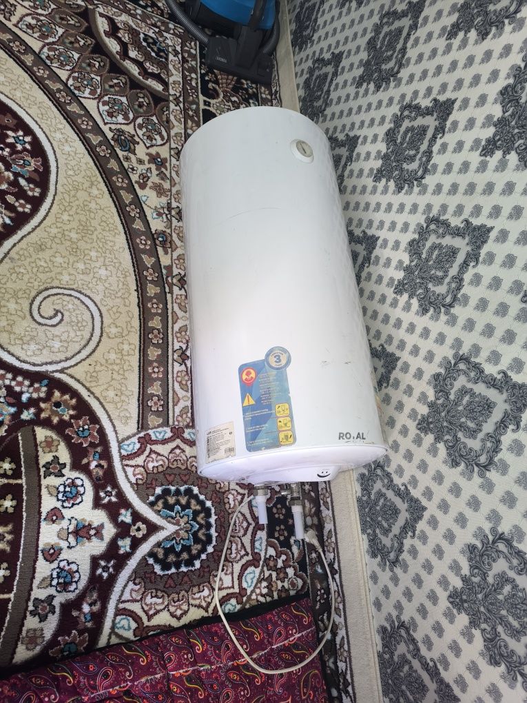 Срочно продаётся ariston royal 100 л рабочий б/у