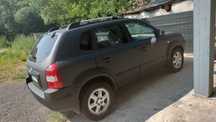 Hyundai tukson 2005