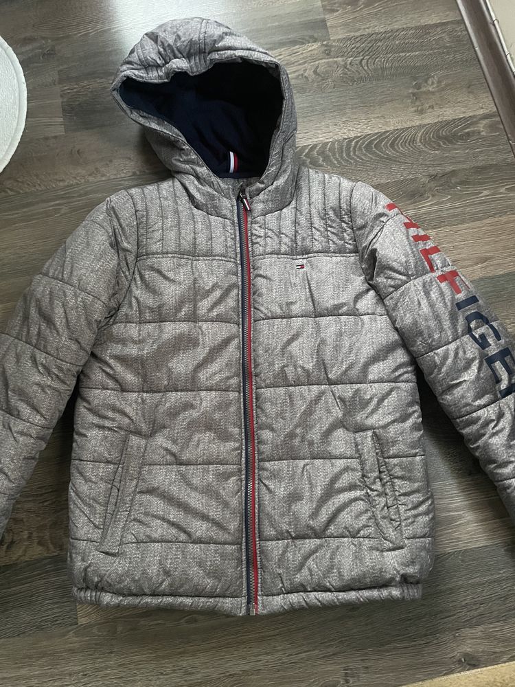 Зимно яке Tommy Hilfiger