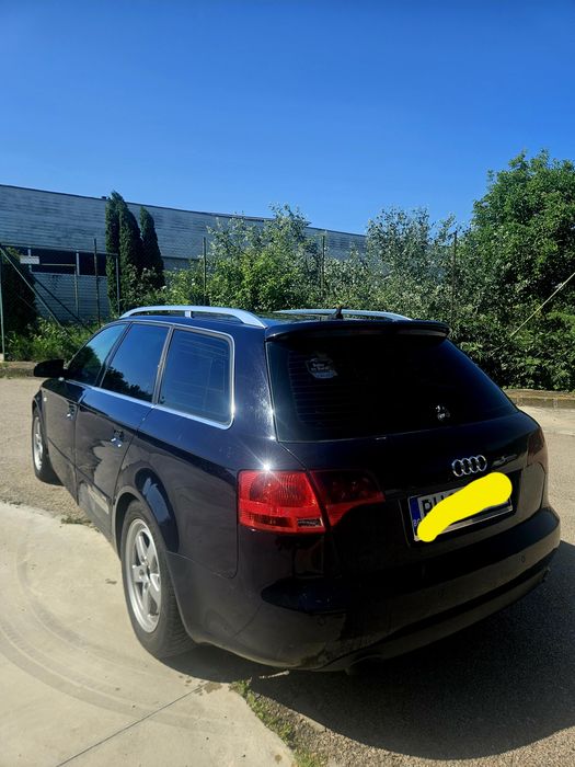 Audi A4 B7 S-line 3.0TDI 204 BKN Quattro На части