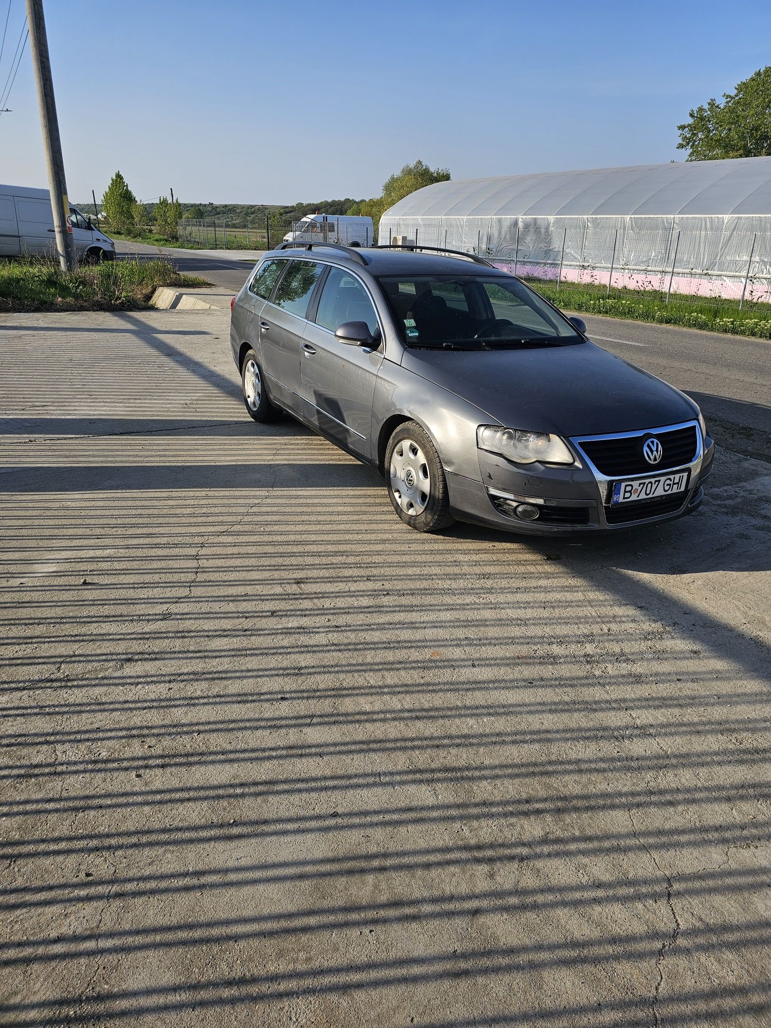 Dezmembrez vw Passat b6 bmr bmp bkpbkc