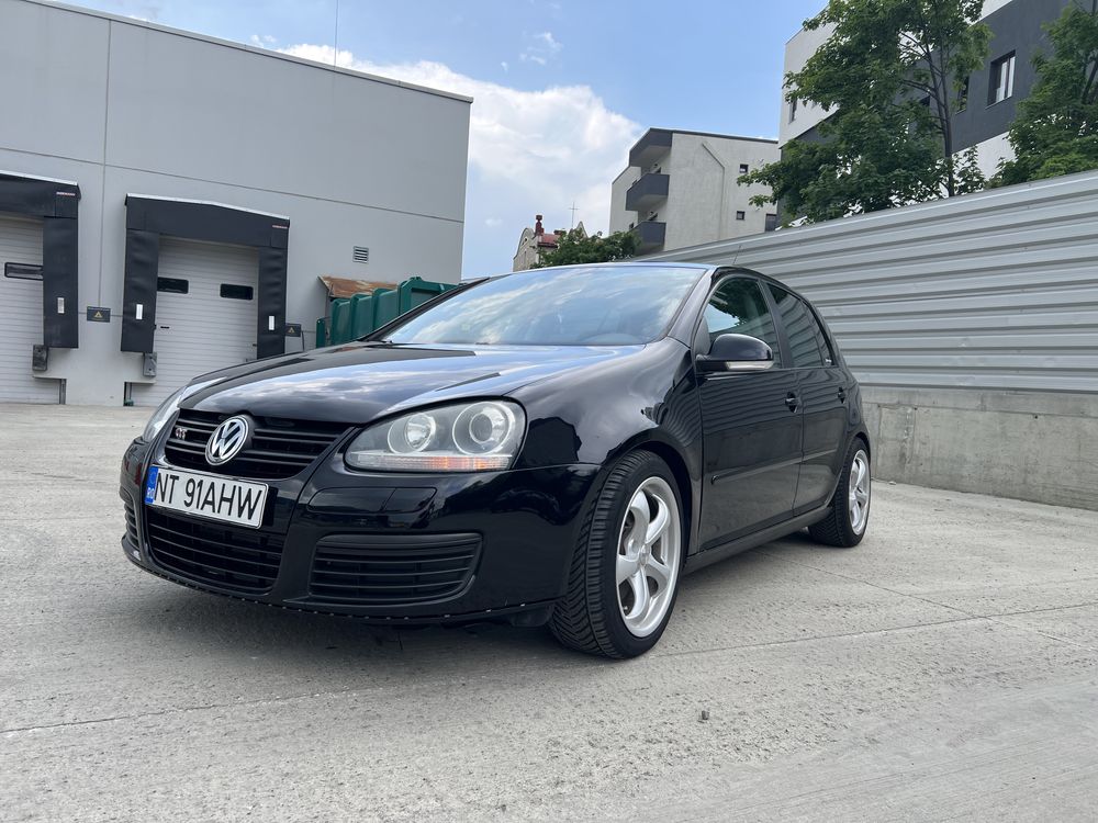 Golf V 1.4 TSI 170 CP