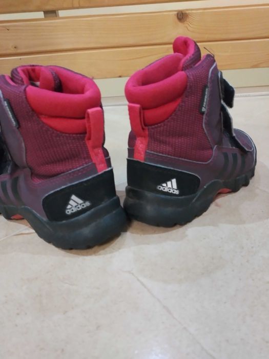 Детски оригинални обувки Адидас