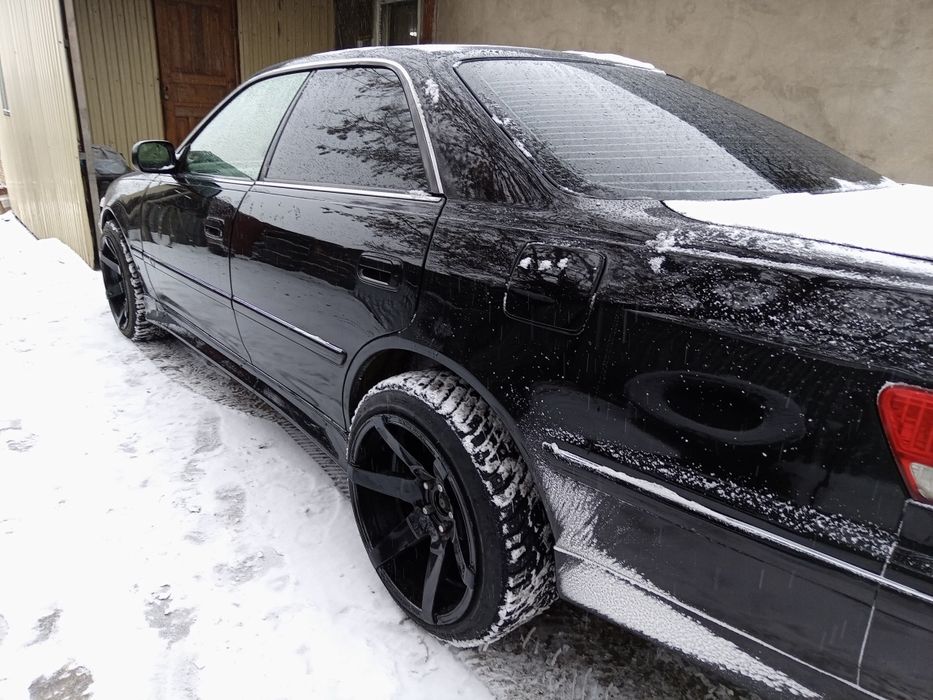 Продам диски с покрышкой