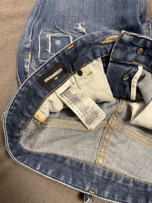 DSQUARED2 дънкии
