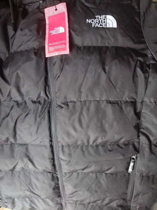 The North Face зимно мъжко яке